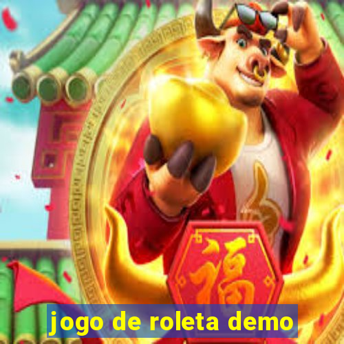 jogo de roleta demo